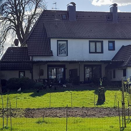 Lovely House In The Countryside By Nordhorn Exterior photo