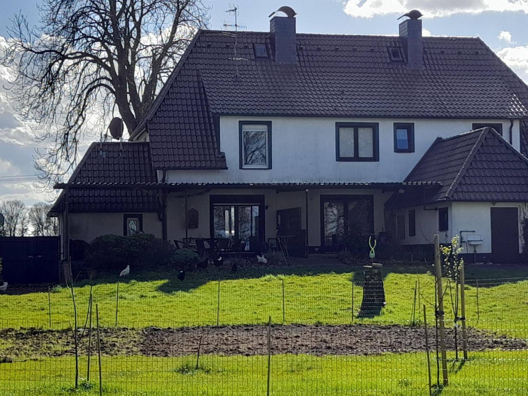 Lovely House In The Countryside By Nordhorn Exterior photo